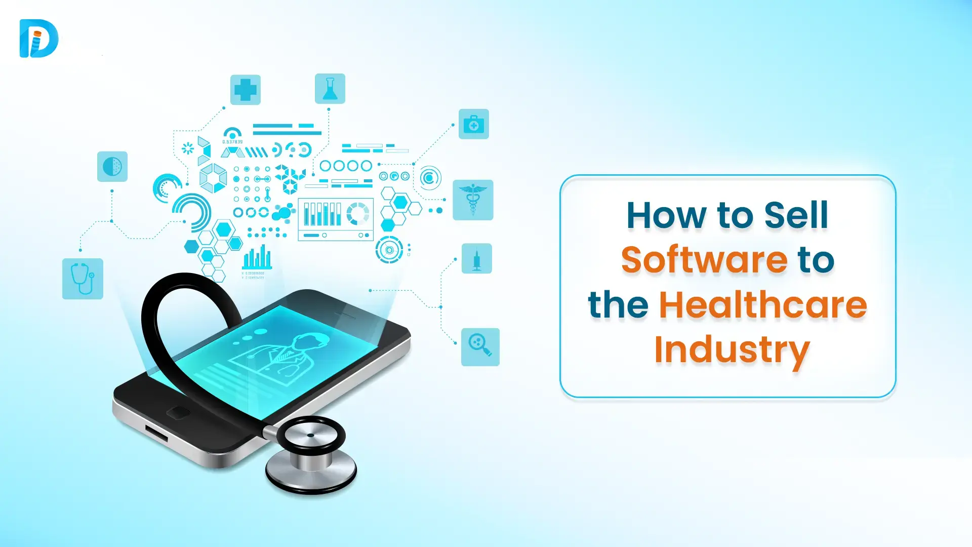 How to sell software to the healthcare industry?