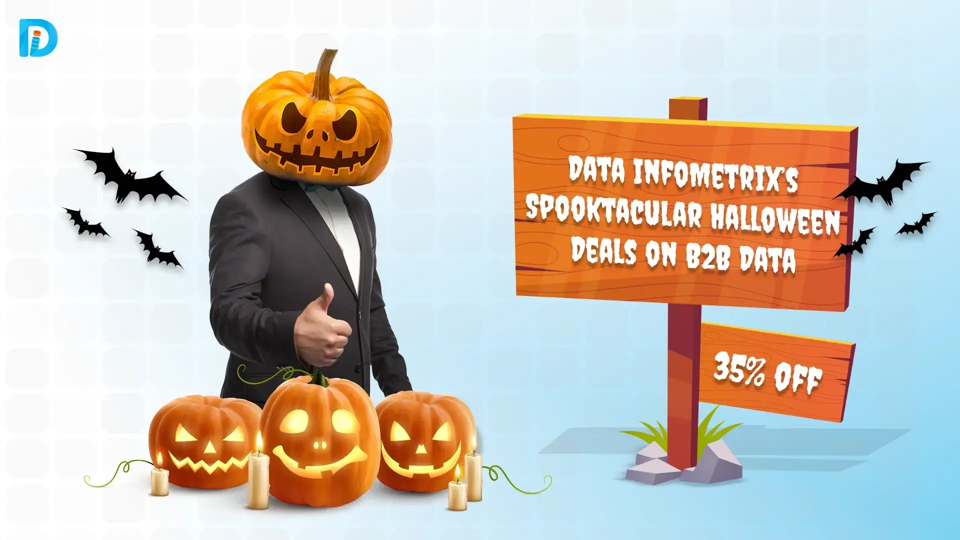 Data InfoMetrix’s Spooktacular Halloween Deals on B2B Data You Can’t Miss!