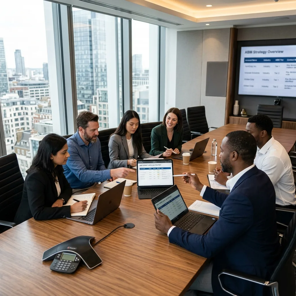 ABM & Account-Based Targeting